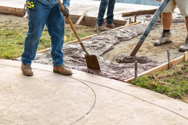 Best Concrete Leveling Services  in Dover Plains, NY